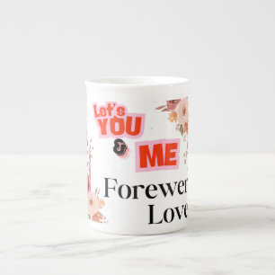 Love & Romance – Valentine’s Day Special Bone China Mug