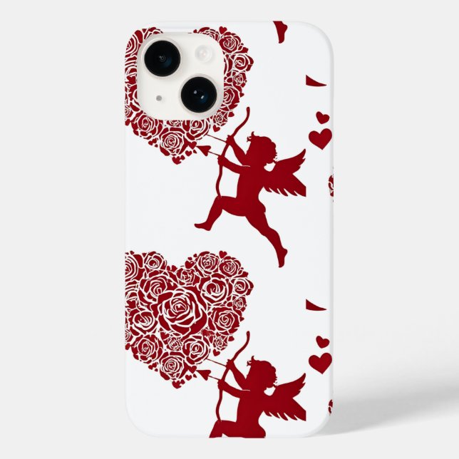 Love & Romance – Valentine’s Day Special  Case-Mate iPhone Case (Back)