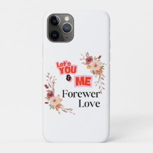 Love & Romance – Valentine’s Day Special iPhone 11 Pro Case