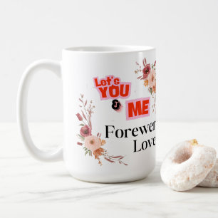 Love & Romance – Valentine’s Day Special Coffee Mug