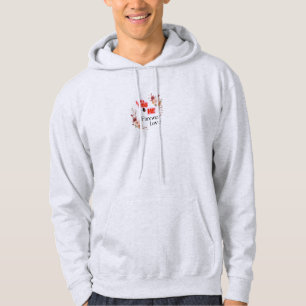Love & Romance – Valentine’s Day Special Hoodie