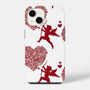 Love & Romance – Valentine’s Day Special iPhone 14 Case
