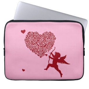 Love & Romance – Valentine’s Day Special Laptop Sleeve