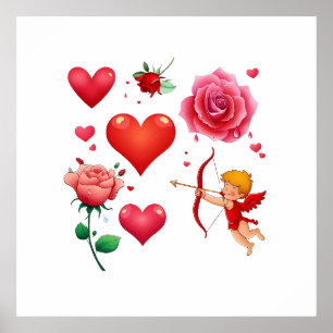 Love & Romance – Valentine’s Day Special  Poster