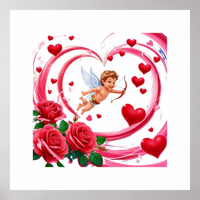 Love & Romance – Valentine’s Day Special  Poster (Front)