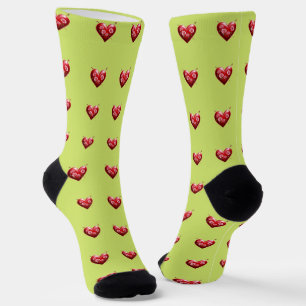 Love & Romance – Valentine’s Day Special Socks