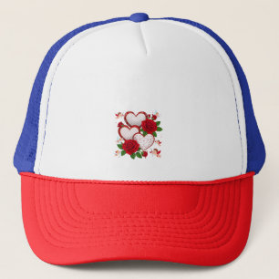 Love & Romance – Valentine’s Day Special  Trucker Hat