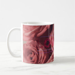 love & Romantic Coffee mug for Couples & Soulmates
