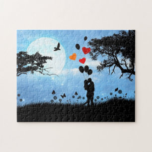 Love - Romantic Jigsaw Puzzle
