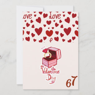  Love Rooted in Understanding Valentine's Day Card