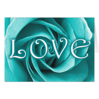 LOVE : rose :