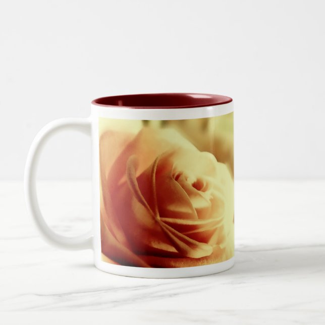 Love Rose Mug (Left)