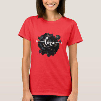 Love Rose T-Shirt