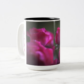 Love Roses Mug