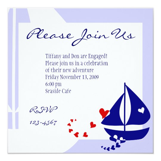 Love Sails Card