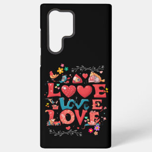 Love Samsung Galaxy Case