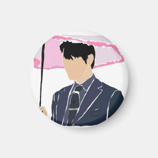 Love Scout Eun Ho Magnet