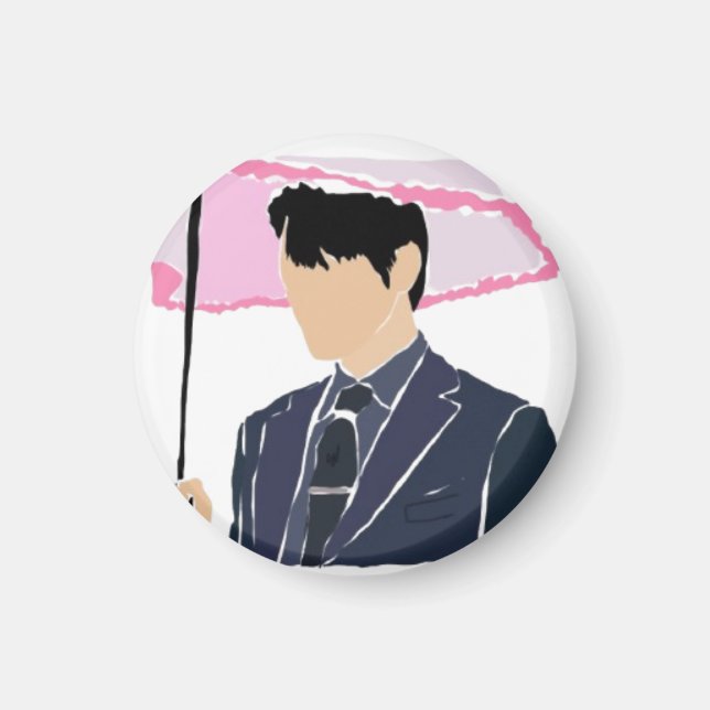 Love Scout Eun Ho Magnet (Front)