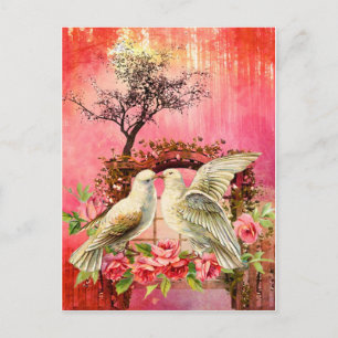 LOVE SEASON.jpg Postcard