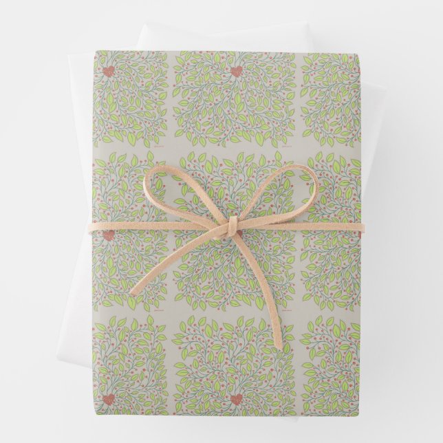 Love seed ✨ Wrapping paper sheets  (In situ)