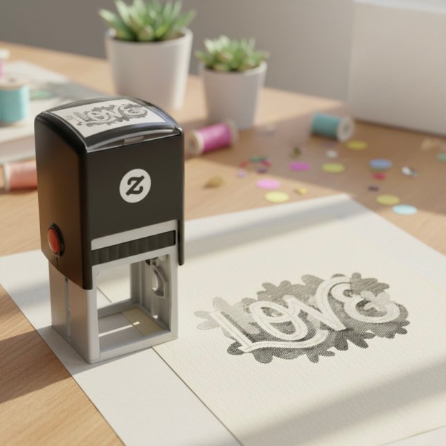 LOVE Self-inking Stamp (Creator Uploaded)