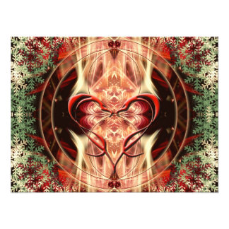 Love Serpent Fractal Art Photo Print