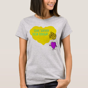 Love Served Fresh Tonight T-Shirt