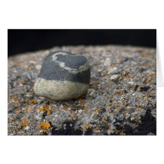 Love set in Stone. Card by cARTerART