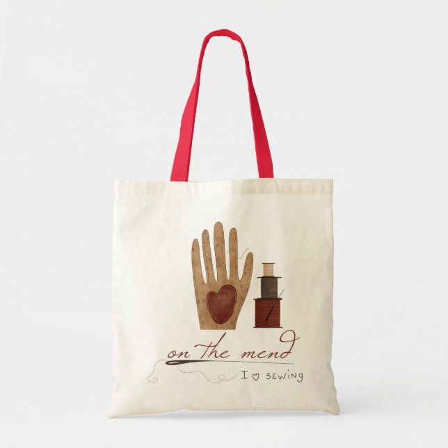 Love Sewing Bag (Front)