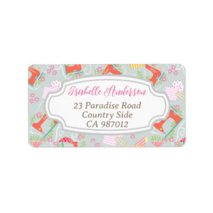 Love Sewing Machine Grey Label