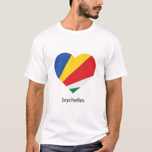 Love Seychelles T-Shirt