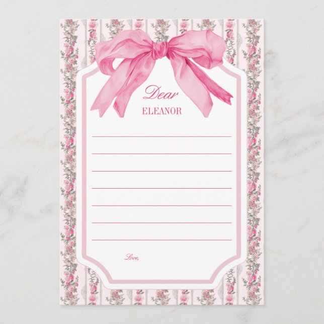 Love Shack Baby Shower Time Capsule Cards (Front)