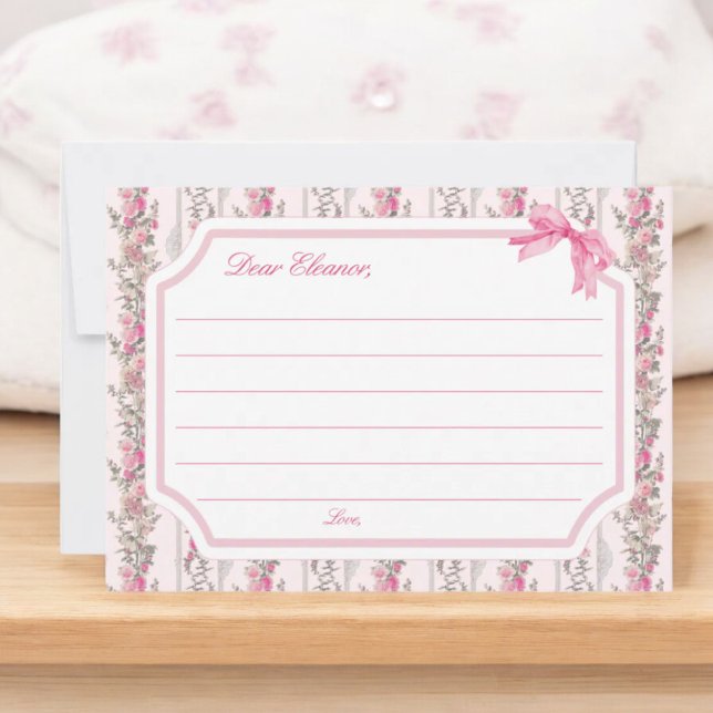 Love Shack Fancy One Birthday Time Capsule Cards (Creator Uploaded)