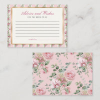 Love Shack Fiance Advice Wishes Bridal Shower