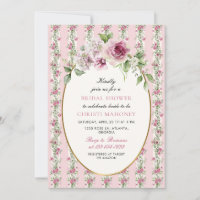 Love Shack Fiance Bridal Shower