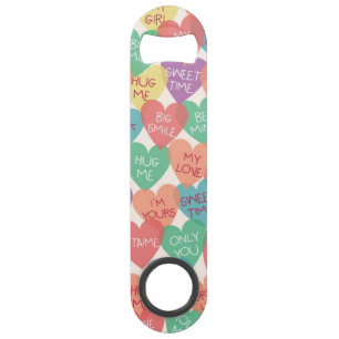 Love Shape Background