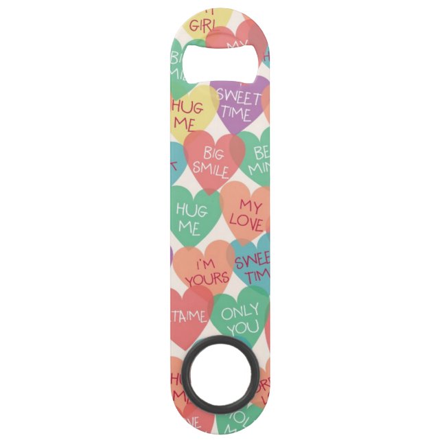 Love Shape Background (Front)