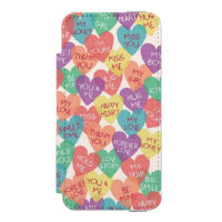 Love Shape Background