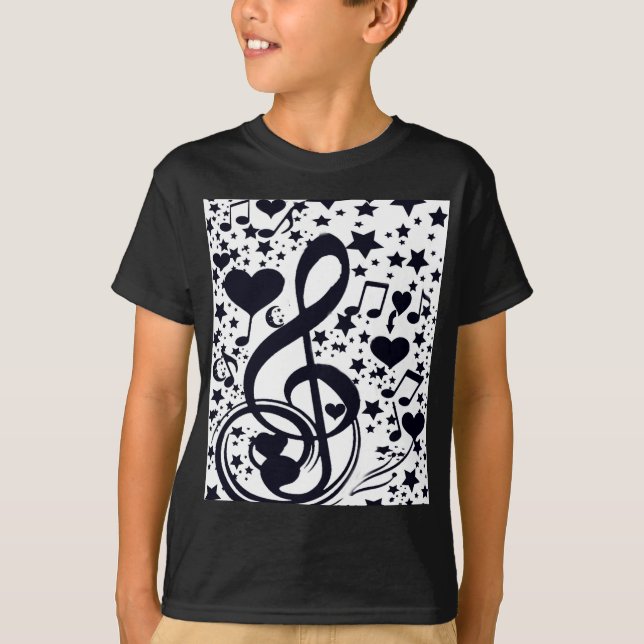 Love Shines_ T-Shirt (Front)
