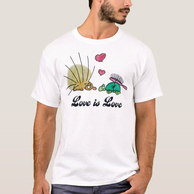 Love Shirt (Front)