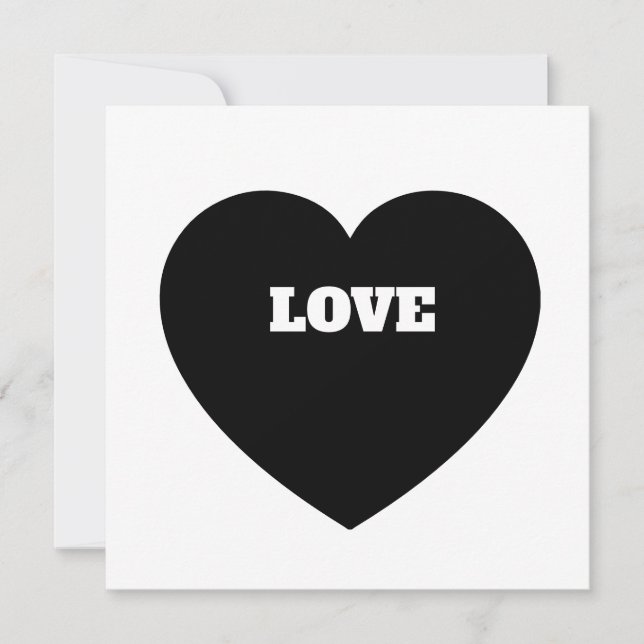 Love sign (Front)
