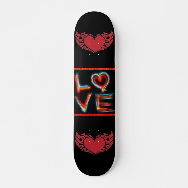 Love Skateboard (Front)