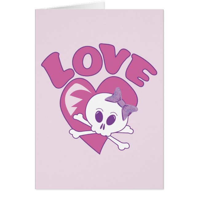 Love Skull (Front)
