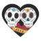 Love Skulls "Amor" Sticker