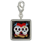 Love Skulls Jewellery Box