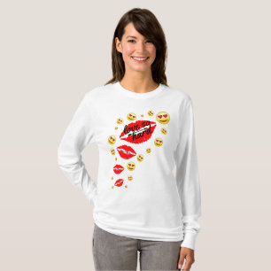 Love So Hard Kisses T-Shirt