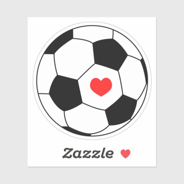 Love soccer (Sheet)