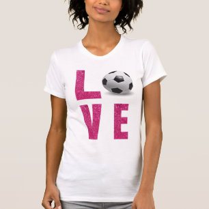 Love Soccer T-Shirt