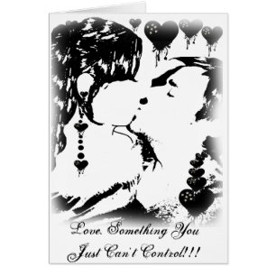Love. Something You Just Can't Control!!!