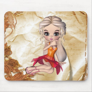 Love Song   Mousepad